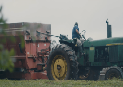 Georgia Farm Bureau // Testimonial